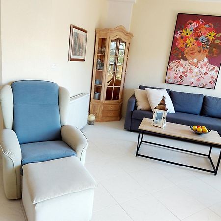 Estupendo Apartamento En Primera Linea De Playa Y Con Vistas Al Mar Denia Luaran gambar